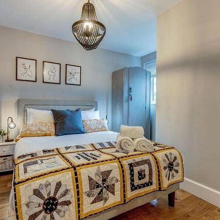 Apple Tree Cottage Оксфорд Экстерьер фото