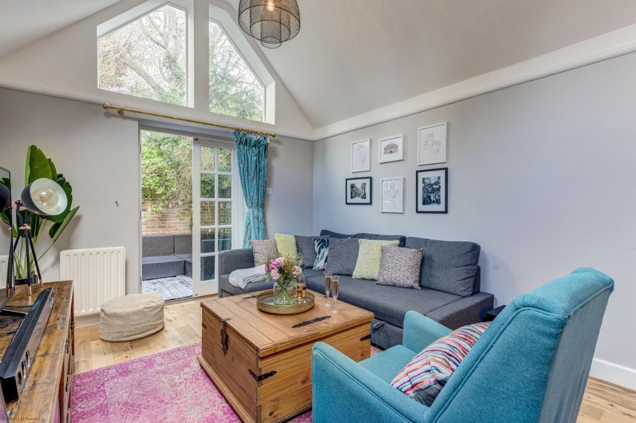 Apple Tree Cottage Оксфорд Экстерьер фото