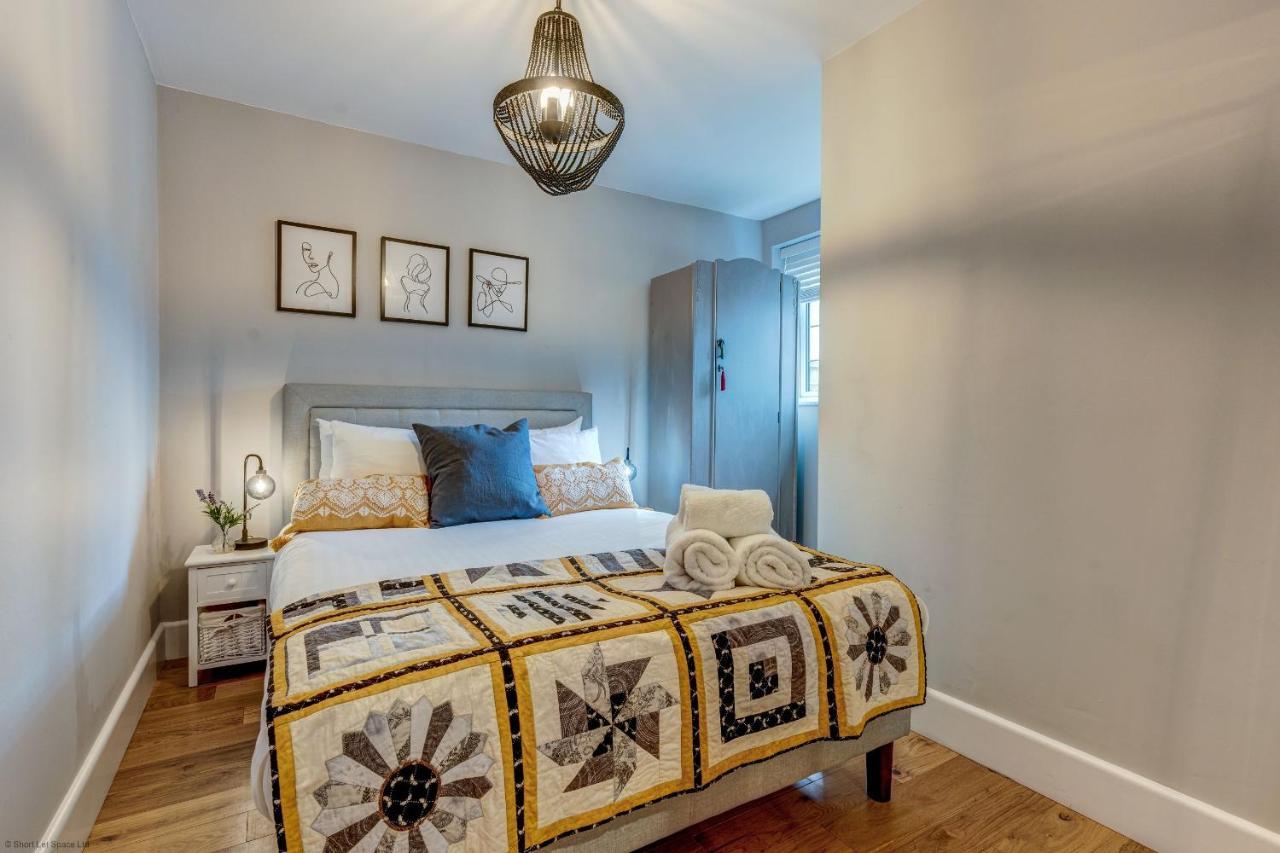 Apple Tree Cottage Оксфорд Экстерьер фото