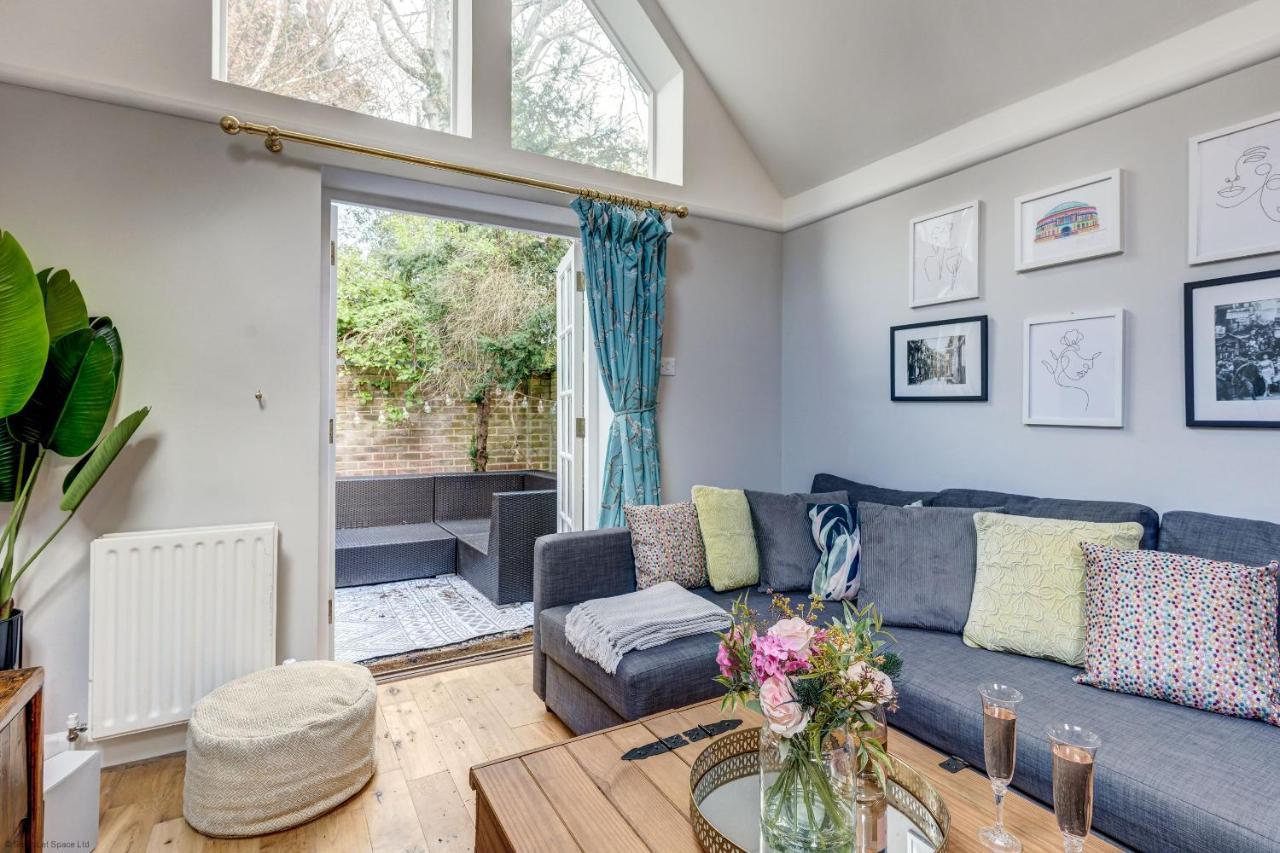 Apple Tree Cottage Оксфорд Экстерьер фото