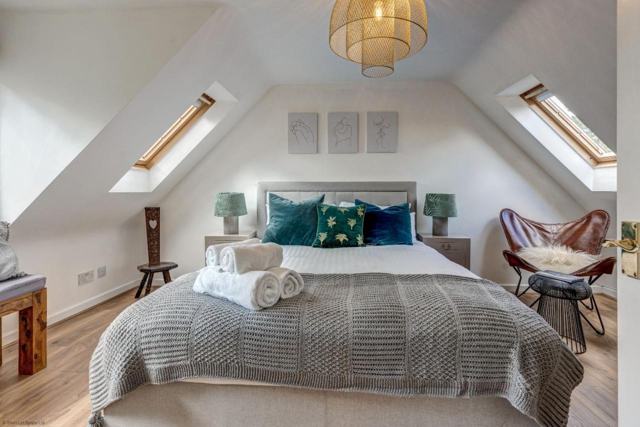 Apple Tree Cottage Оксфорд Экстерьер фото