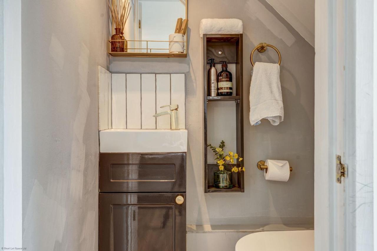 Apple Tree Cottage Оксфорд Экстерьер фото