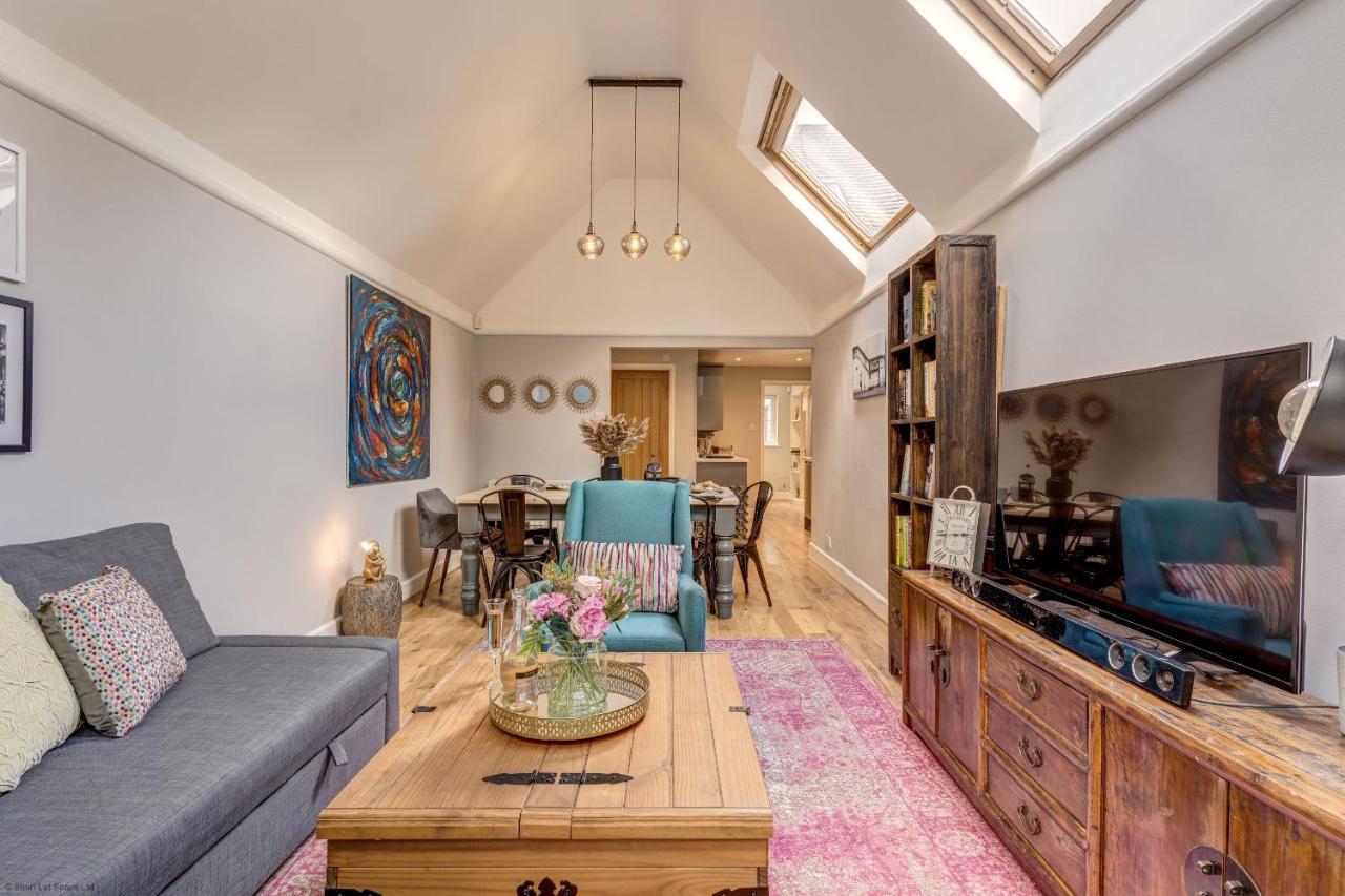 Apple Tree Cottage Оксфорд Экстерьер фото