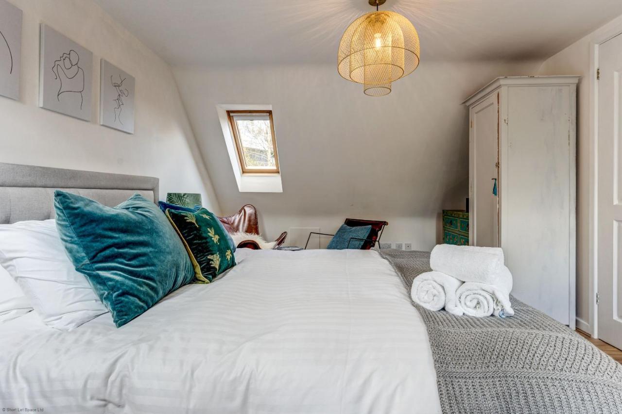 Apple Tree Cottage Оксфорд Экстерьер фото