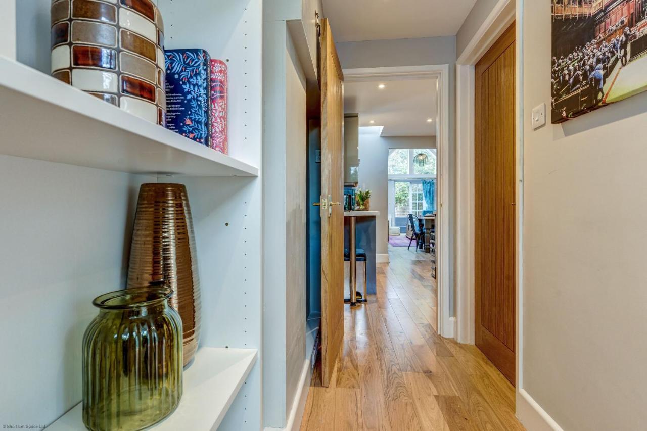 Apple Tree Cottage Оксфорд Экстерьер фото