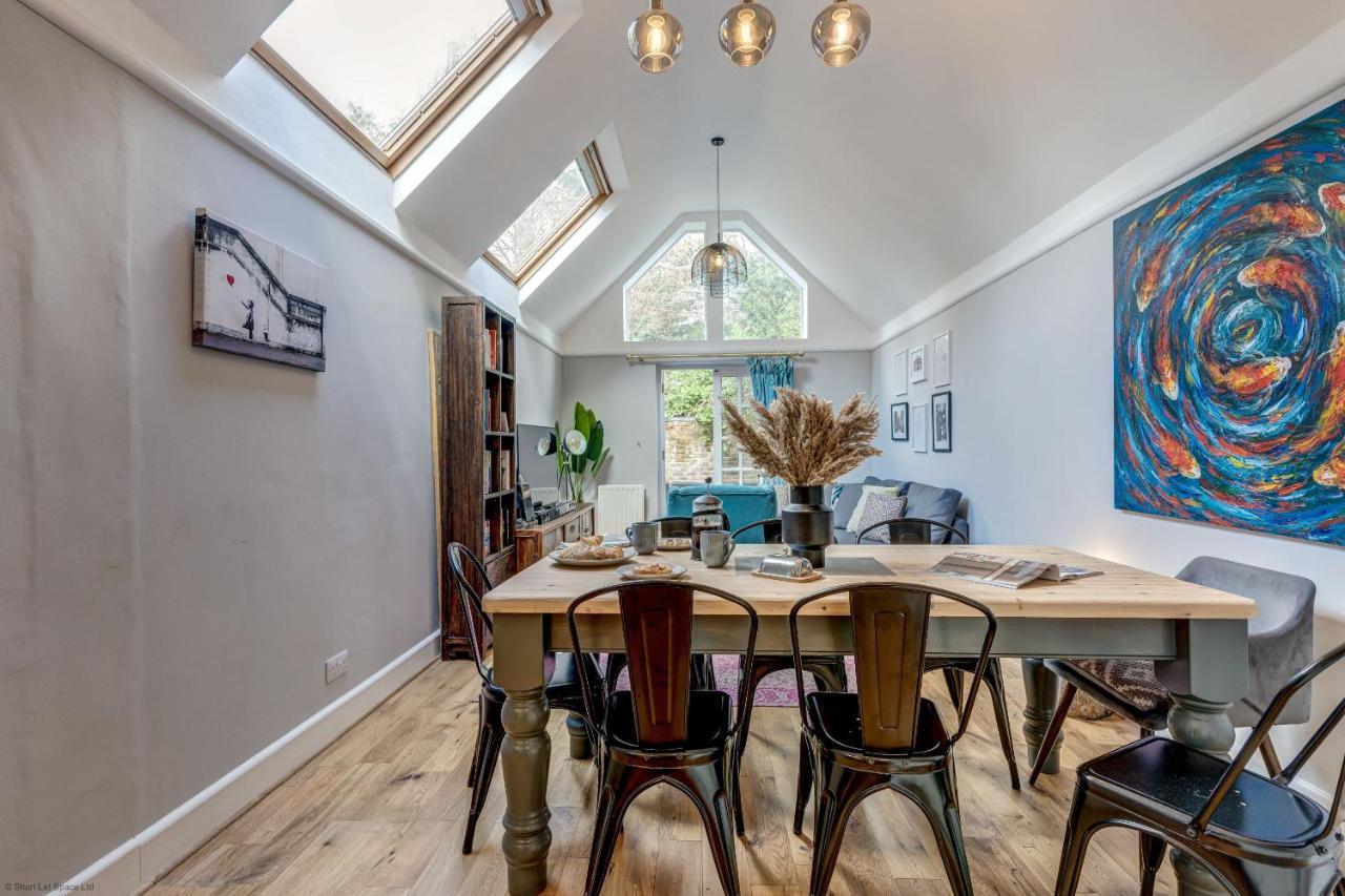 Apple Tree Cottage Оксфорд Экстерьер фото