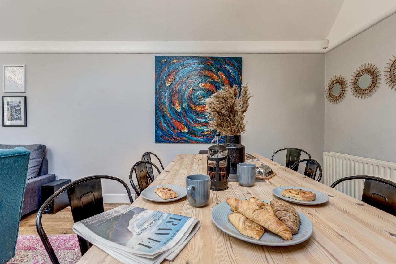 Apple Tree Cottage Оксфорд Экстерьер фото