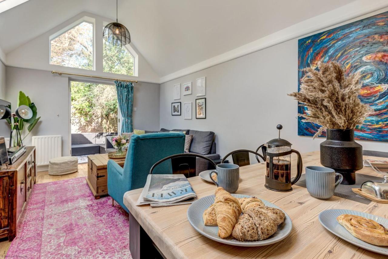 Apple Tree Cottage Оксфорд Экстерьер фото