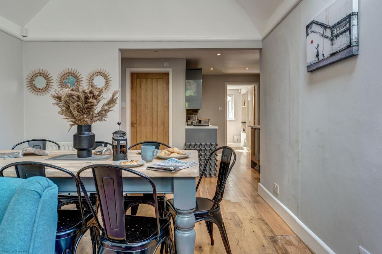 Apple Tree Cottage Оксфорд Экстерьер фото