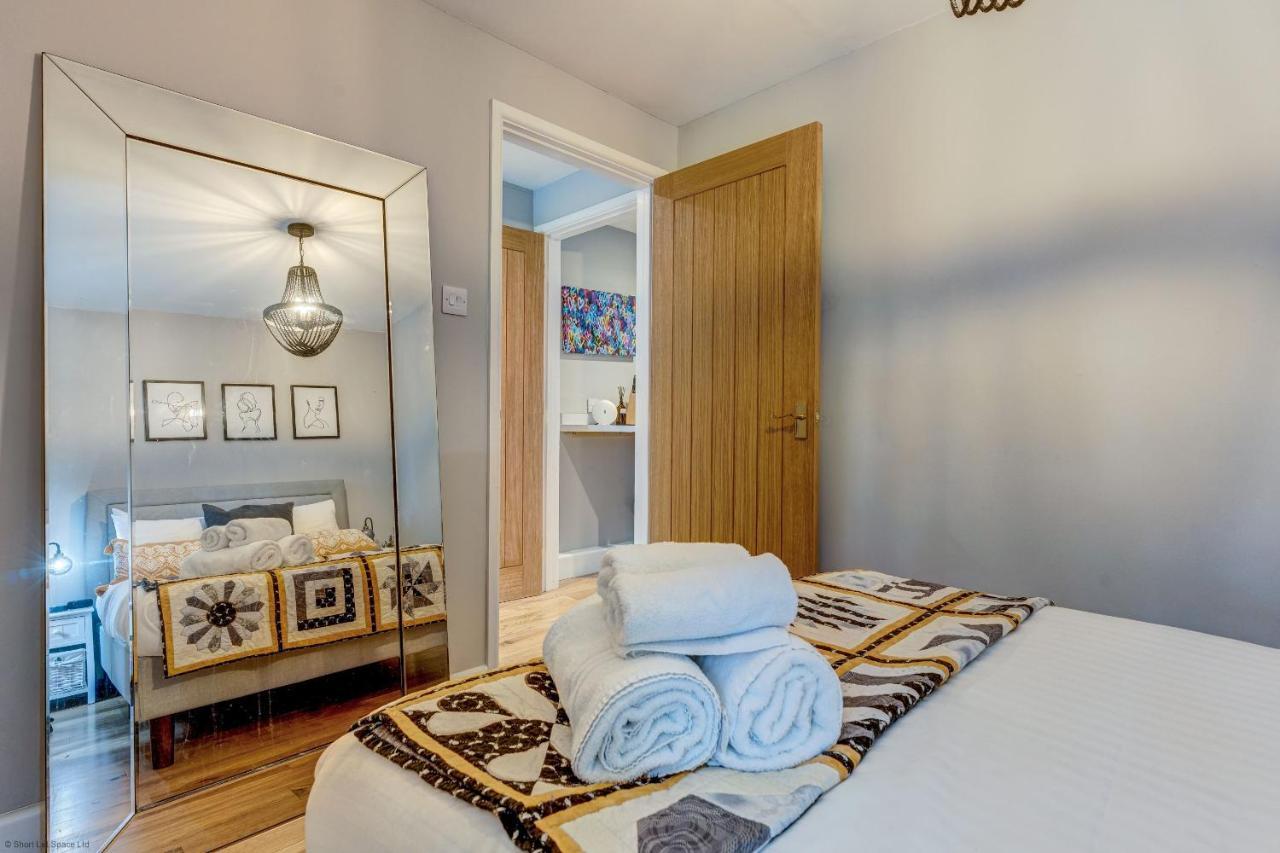 Apple Tree Cottage Оксфорд Экстерьер фото