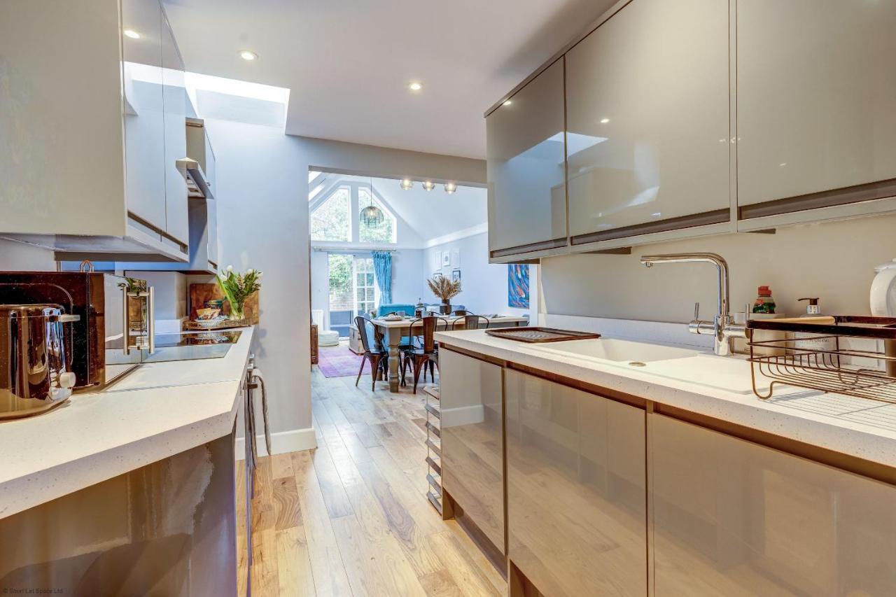 Apple Tree Cottage Оксфорд Экстерьер фото