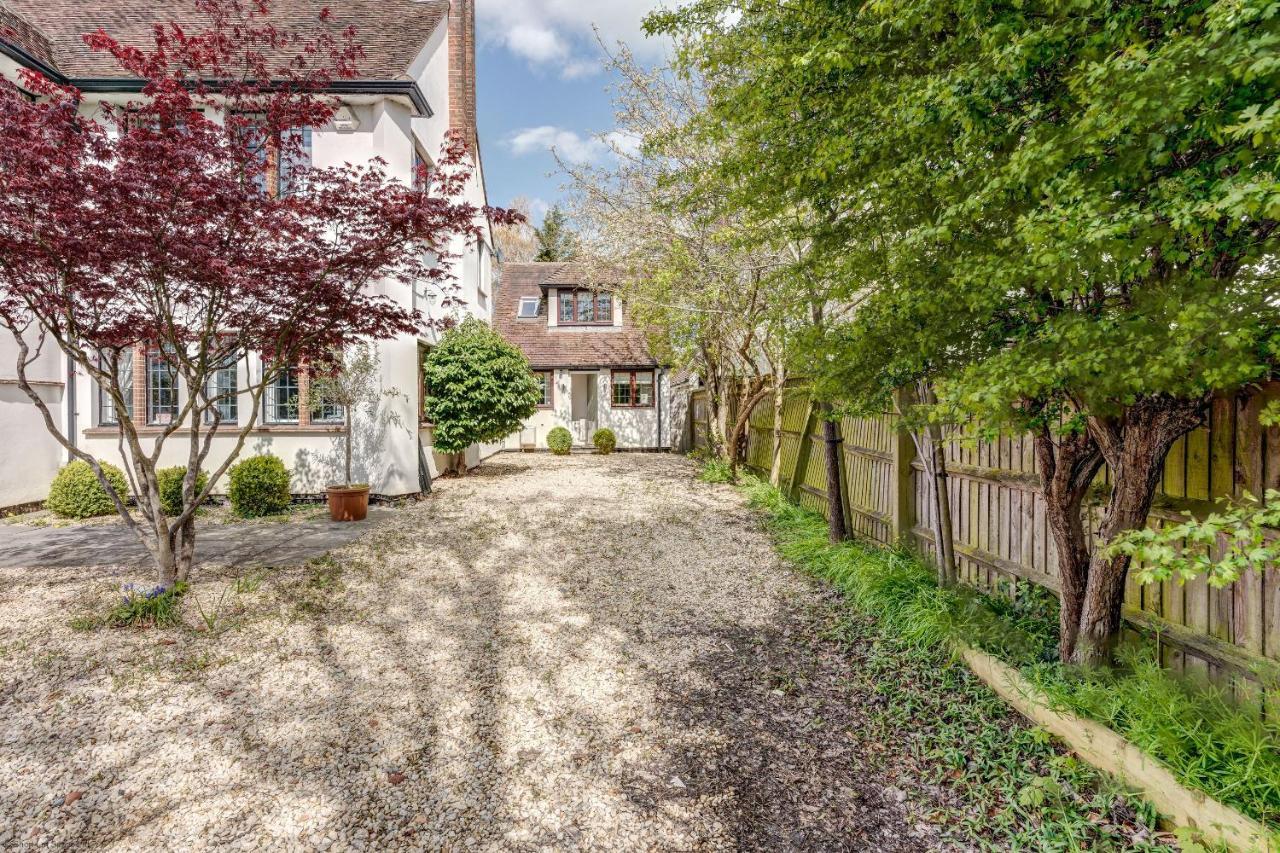 Apple Tree Cottage Оксфорд Экстерьер фото
